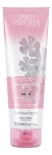 Condic Brilho E Maciez 150 Ml