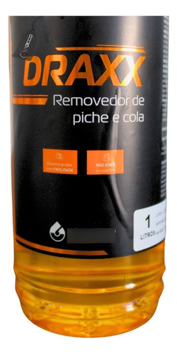 Draxx Super Removedor De Piche E Cola 1l Cleaner