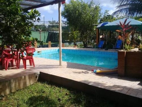 Ótima Chácara Para Clinica De Reabilitação! Itanhaém - Ch019