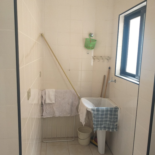 Imagem 3 de 14 de Apto 1 Qto, Sala Coz A.serv Gar Próx Praia $ 195.mil C/elevador E Boa Garagem Excelente Localização Com Vários Mercados Próximos