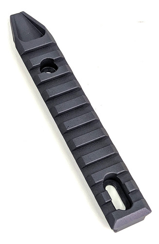 Trilho 20mm Em Alumínio De Alta Resistência Taurus T4 131mm