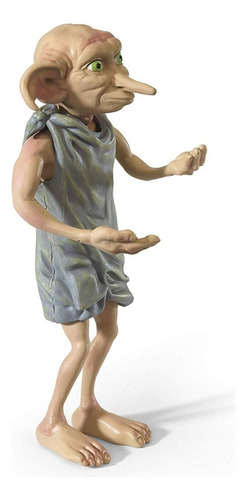 Harry Potter Figura Dobby Posable Wizard World 17 Cm