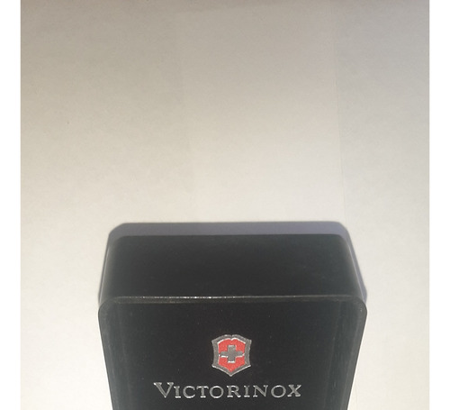 Estuche Vacío Victorinox Reloj