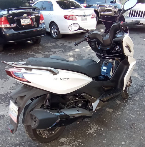 Kymco Xct-300
