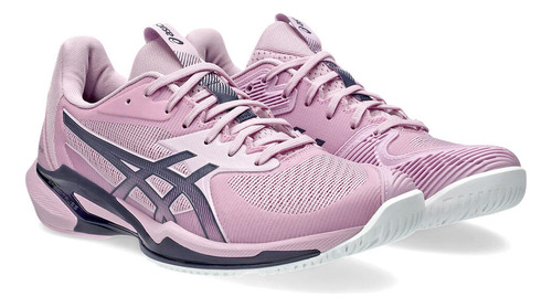 Zapatillas Asics Solution Speed Ff 3 Light Ube/indigo Fog Mu