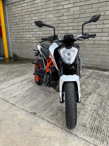 Ktm Duke 200 Ng Wo