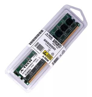 Memoria 2gb Stick Para Hp Compaq Desktop 315eu 6000 Pro 6005