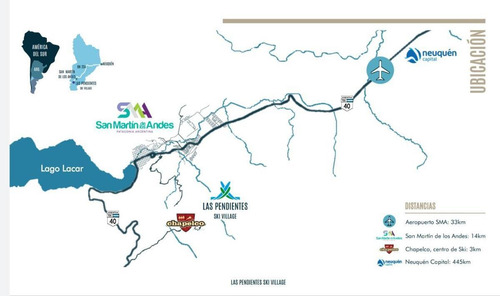 Imagen 10 de 30 de Casa En Las Pendientes Ski Village - San Martin De Los Andes