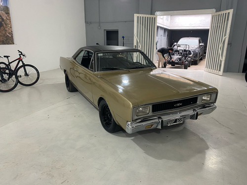 Dodge Polara GTX V8