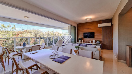 Imagem 1 de 27 de Apartamento 3 Suítes, 150 M² À Venda Na 404 Sul - Supreme Du Parc - 171