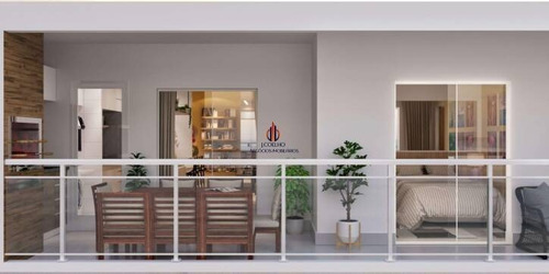 Imagem 12 de 14 de Apartamento Em Praia Grande, Ubatuba/sp De 85m² 2 Quartos À Venda Por R$ 565.000,00 - Ap2343517-s