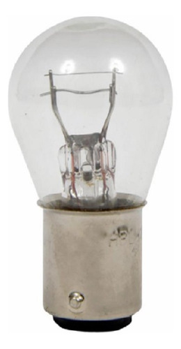 Lampada 1034 21/5w 12v 2 Polos 1 Unidade Tg1025004