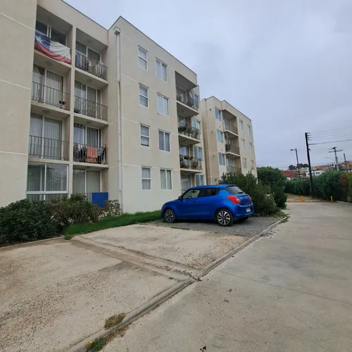 Arriendo Departamento Excelente Conectividad Quilpué