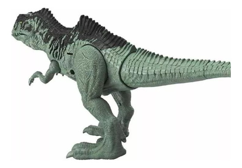 Giganotosaurio, Jurassic World Dominion, Mattel 12 Pulgadas