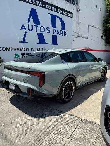 Kia K4 1.6 Gdi Gt Line Turbo Ta