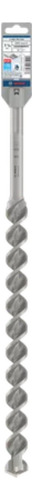 Broca Sds Mas Bosch 1 1/4x16x21 Pulg 4 Gavilanes 2608706826