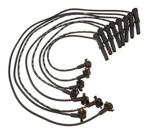 Juego De Cables Para Bujías Motorcraft Wr5934