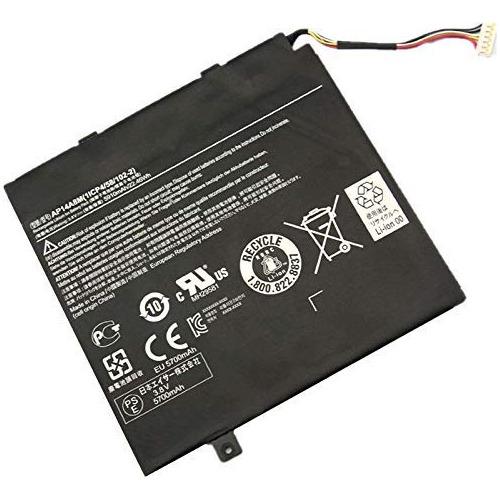 Batería De Repuesto Ap14a8m Compatible Acer Aspire Swi...
