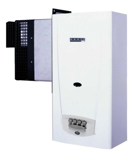 Calefon Orbis 315idon Gn 14l Tb Lat Izq A Botonera