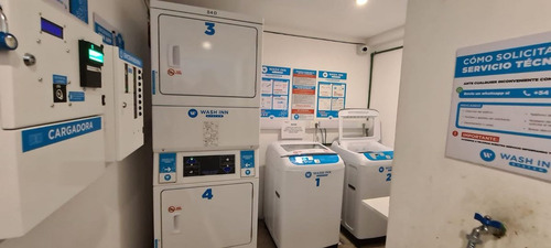 Alquiler Monoambiente Palermo Estrenar Amenities