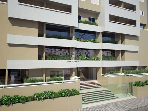 Imagem 3 de 30 de Apartamento Com 2 Dorms, Tupi, Praia Grande - R$ 399 Mil, Cod: 354143 - V354143