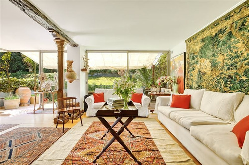 Imagen 5 de 24 de Dpto. En Venta 4 Dorm. Jardín Privado, 2 Estac. Las Condes