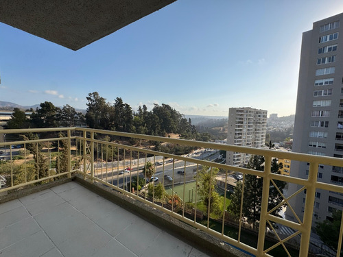 Departamento | Condominio Jardín Botánico | Viña Del Mar