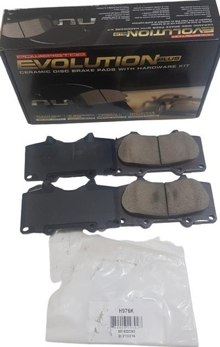 Pastillas Frenos Delanteras Toyota Fortuner 4runner Kavak