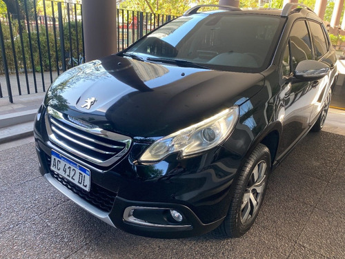 Peugeot 2008 1.6 The Sport 2018, Unica Mano!!!