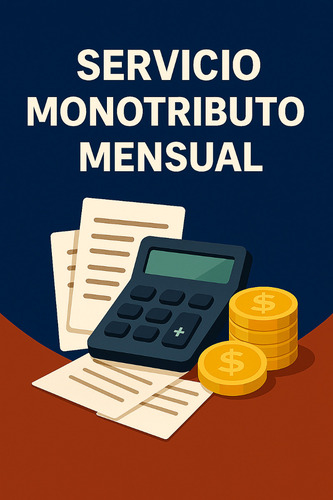 Contador Público Matriculado - Servicios Contables