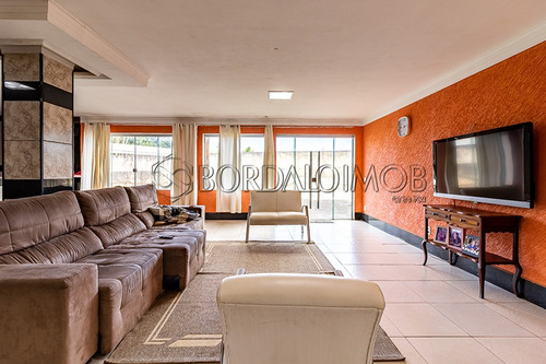 Park Way - Casa Com 1.200m², 6 Suítes, Nascente. Aceita Permuta. - Villa123918