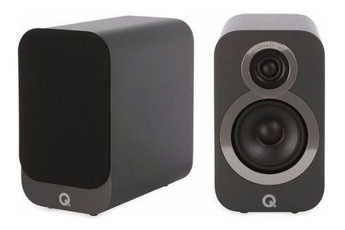 Q Acoustics 3010i Par De Caixa Acústicas