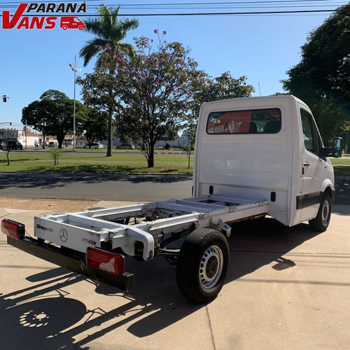 Imagem 3 de 9 de Sprinter 311 Chassi E. Longa 2.2 Diesel
