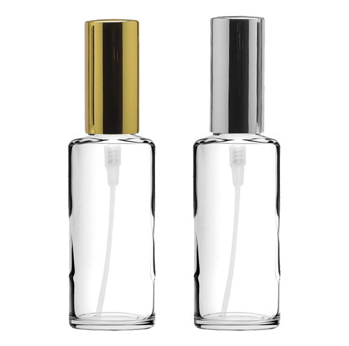 10 Frascos Vidro Para Perfume 60ml Laque Válvula Super Luxo
