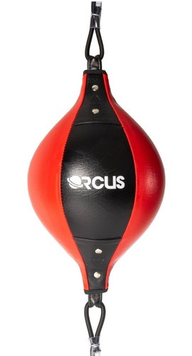 Pera De Boxeo Con Elásticos Punching Ball Orcus