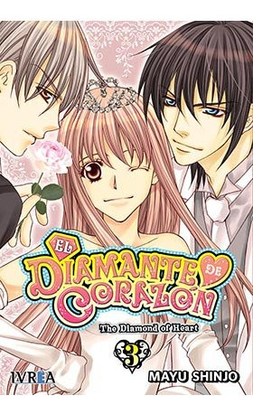 Diamante De Corazon 3,el - Shinjo, Mayu