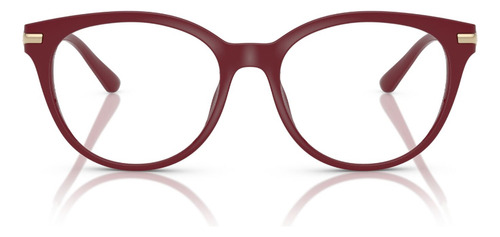 Lentes Ópticos Tortola Rojo Michael Kors Mk4135u4004