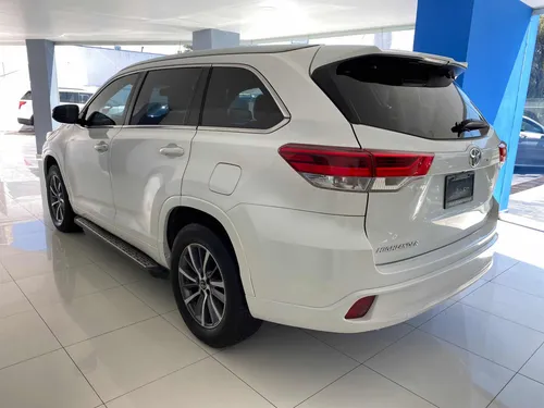 Toyota Highlander 3.5 Xle At
