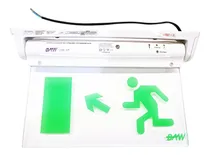 Comprar Cartel Led Luminoso De Emergencia Señalización Subir Baw