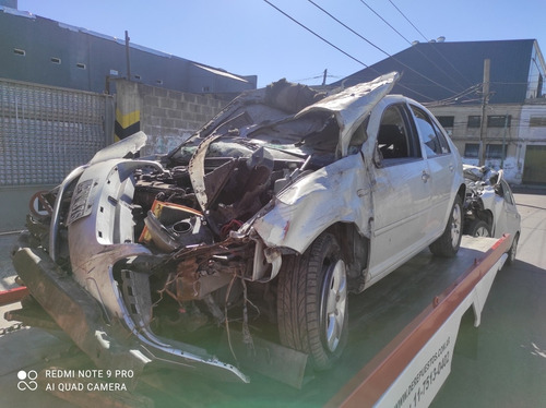Volkswagen Bora Tdi Chocado Listo Para Transferi