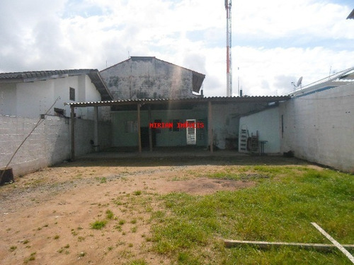 Imagem 2 de 15 de Terreno A Venda No Bairro Cidade Nova Peruibe Em Peruibe. Ótima Localizaç?o, Murado, Com Edicula Com 2 Dormitórios E Área Coberta. Agende Um Visita C - Te00220 - 2643839