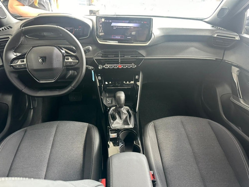 Peugeot 2008 1.0 TURBO 200 FLEX ACTIVE CVT