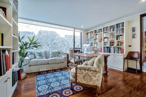 Departamento En Santa Teresa De Los Andes, Especta...