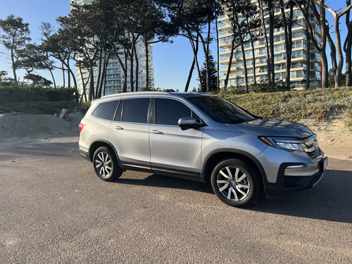 Honda Pilot 3.5 Ex-l 4x4 Aut