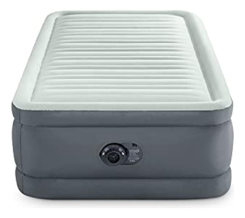 Intex - Premaire I Elevated Airbed W/ Fiber-tech Ip, Twin