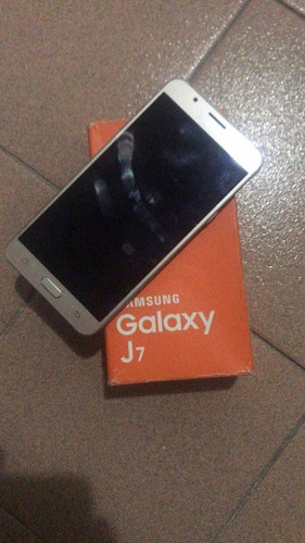 Samsung J7 Para Repuestos O Arreglar
