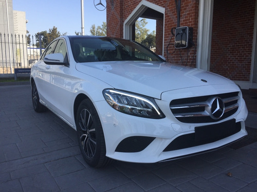 Mercedes Benz C 200 Avantgarde