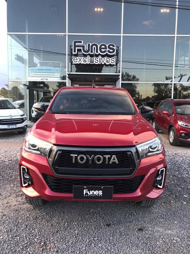 Toyota Hilux 2.4 Cd 150cv 4x2