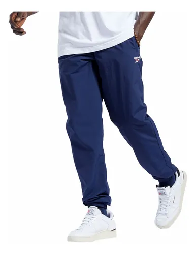 Pantalón Reebok Moda Cl Track Vector Hombre Mn