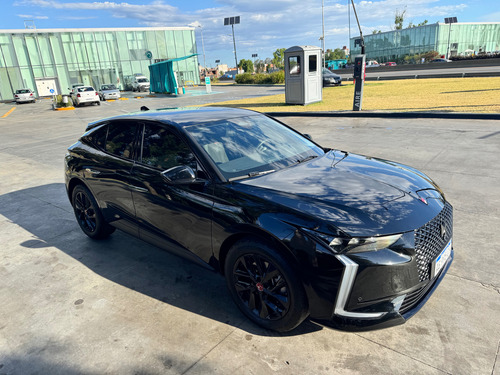 D·S DS4 1.6 Performance Line 215 At8